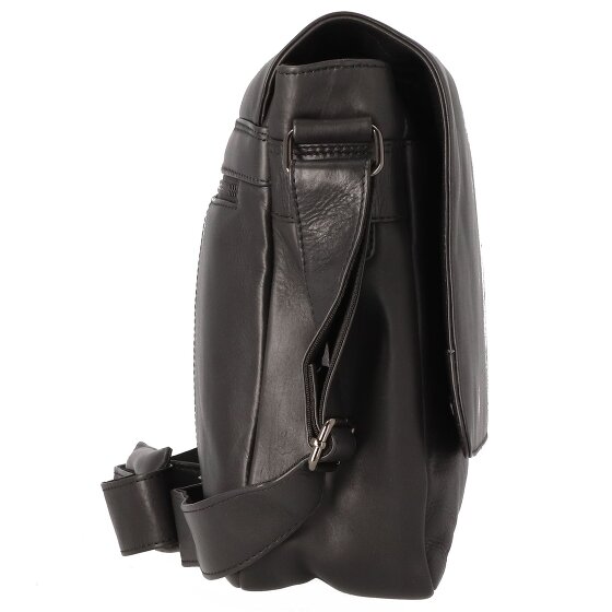 Davidoff Essentials Boodschapper Leer 38 cm