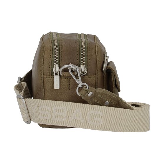 Cowboysbag Franklin Schoudertas Leer 22 cm