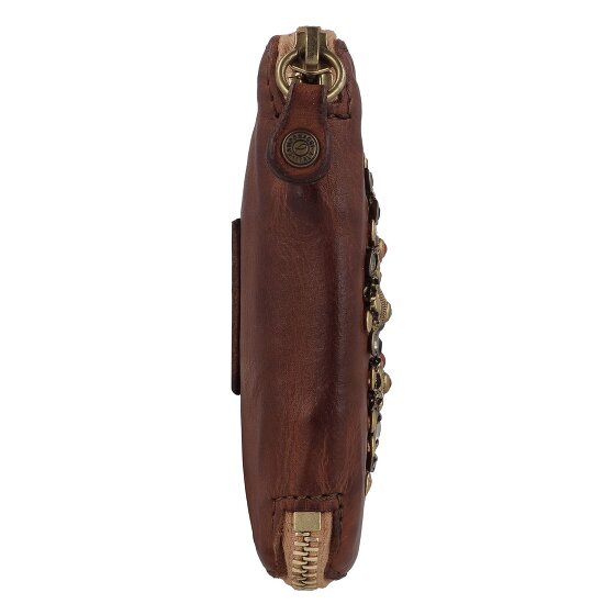Campomaggi Tosca Portemonnee Leer 10 cm
