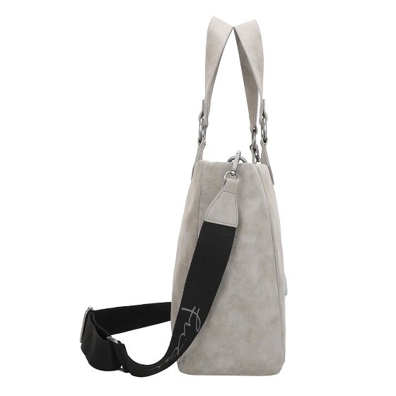 Fritzi aus Preußen Izzy Vintage Shopper Tas 42 cm