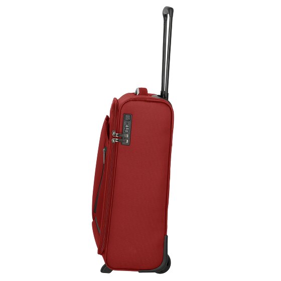 Travelite Jetpack Slim 2 wielen Cabinewagen 55 cm