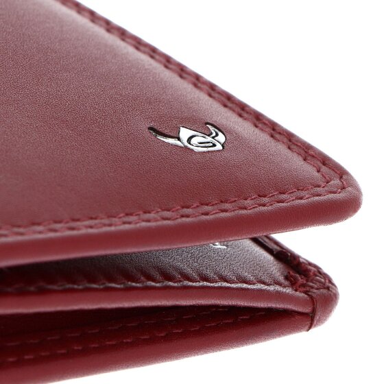 Golden Head Polo Portemonnee RFID-bescherming Leder 19 cm