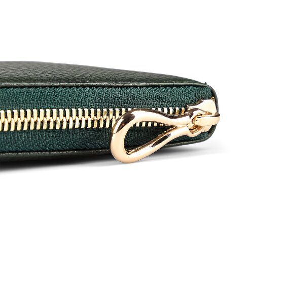 Esquire Alexandria Portemonnee RFID-bescherming Leer 13 cm