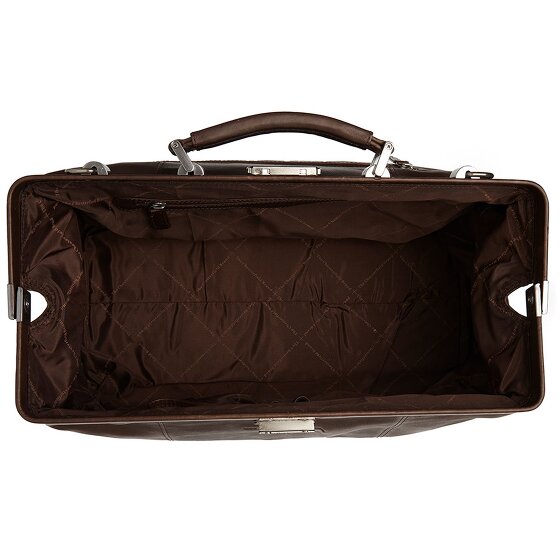 The Chesterfield Brand Texel Weekender reistas Leer 42 cm