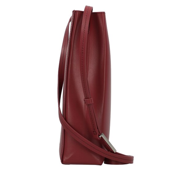Calvin Klein Line Ns Schoudertas Leer 20 cm