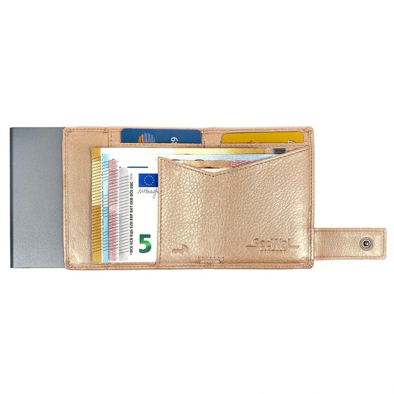 SecWal Creditcardhouder RFID leer 9.5 cm