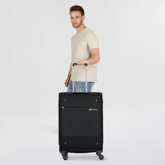 Samsonite Base Boost Spinner 4-wiel trolley 66 cm