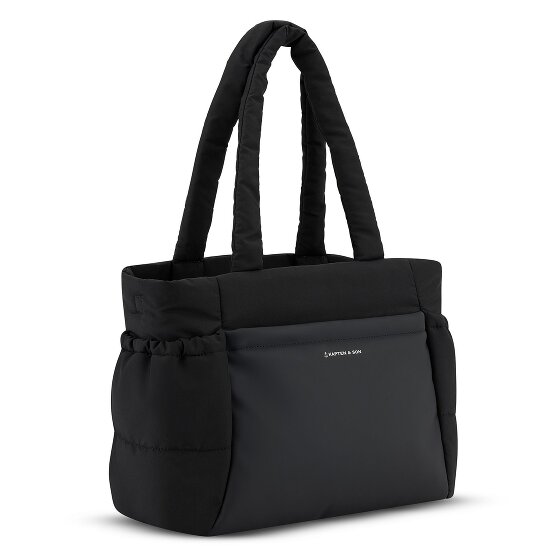 Kapten & Son Hellvi Shopper Tas 41.5 cm Laptop compartiment
