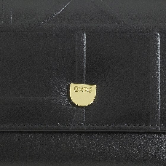 DuDu Up Portemonnee Leer 11 cm