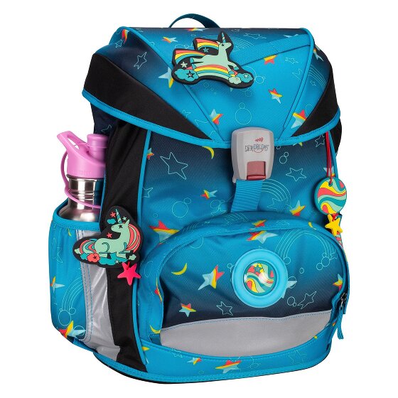 DerDieDas ErgoFlex LED schooltas set 5st.
