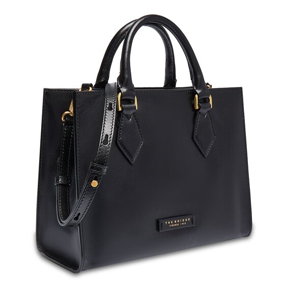 The Bridge Ida Shopper Tas Leer 29 cm