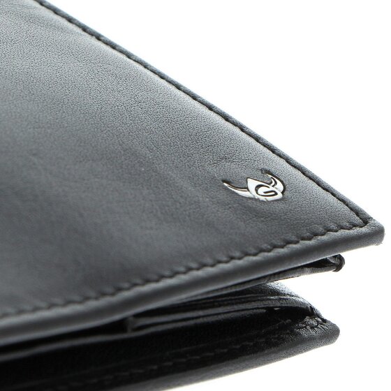 Golden Head Colorado Portemonnee RFID-bescherming Leder 12 cm