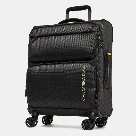 Mandarina Duck Zephyr 4 wielen Cabinewagen S 55 cm