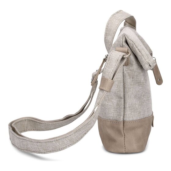 Zwei Olli Crossbody tas 28 cm