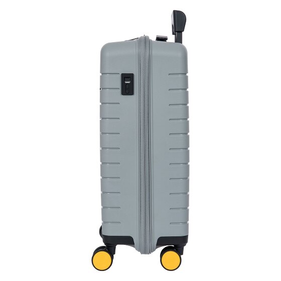Bric's BY Ulisse 4-wielige cabinewagen 55 cm