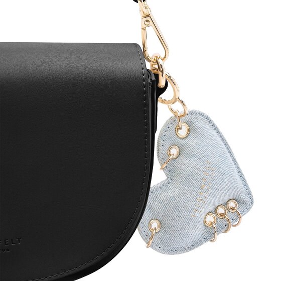 Seidenfelt Tahmela Schoudertas 18 cm