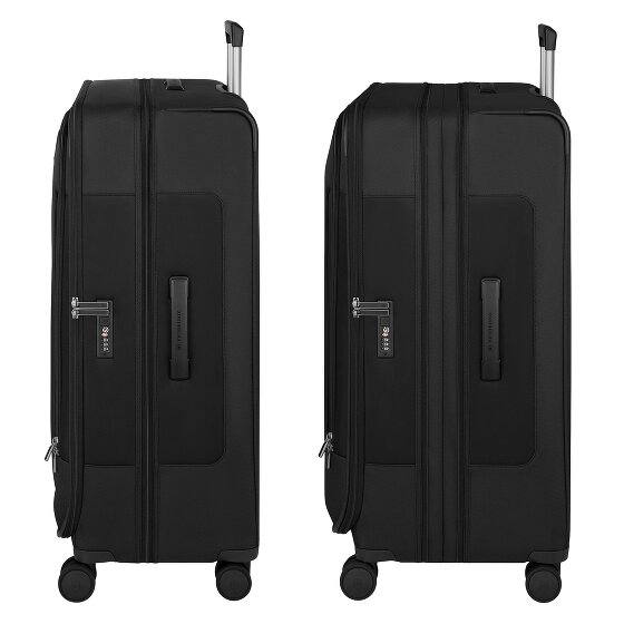 Victorinox Werks Traveler 7.0 4 wielen Trolley 82 cm met uitbreidingsplooi