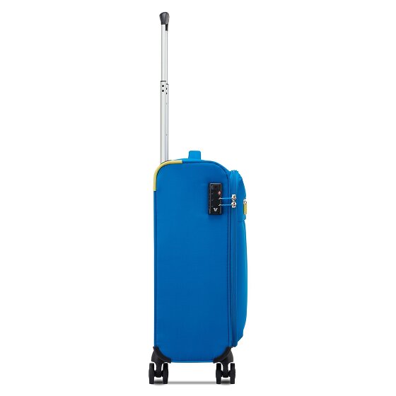 Roncato Lite Soft Neon 4 wielen Cabinewagen 55 cm