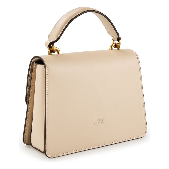 PINKO Love One One Handtas Leer 20 cm