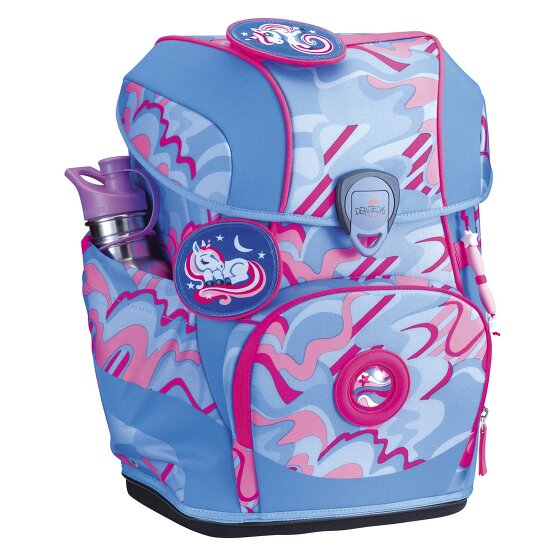 DerDieDas ErgoFlex Tiny Schooltas set 8-delig