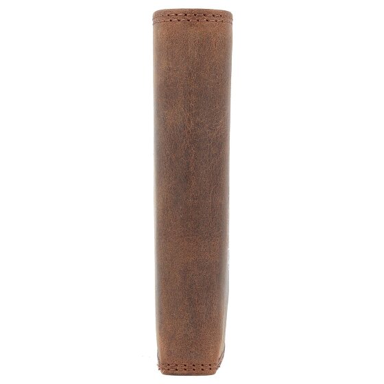 Greenland Nature Montenegro Portemonnee RFID Leer 9 cm Greenland Nature Montenegro Portemonnee RFID Leer 9 cm