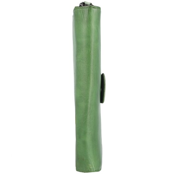 Jack Kinsky Nelson Portemonnee RFID Leer 18,5 cm
