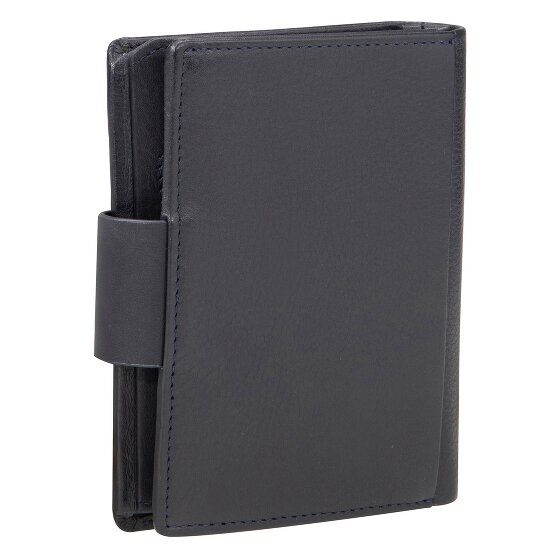 Maître Henau Dawina Portemonnee RFID-bescherming Leder 12.5 cm