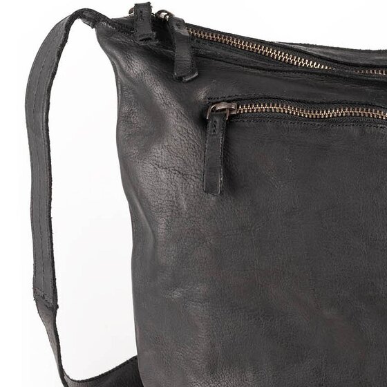 Harold's Submarine Schoudertas M Leer 40 cm