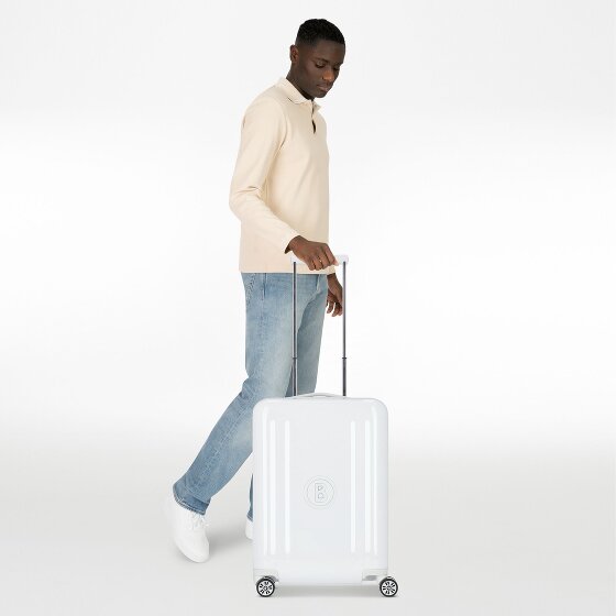 Bogner Piz 4 wielen Cabinewagen 55 cm