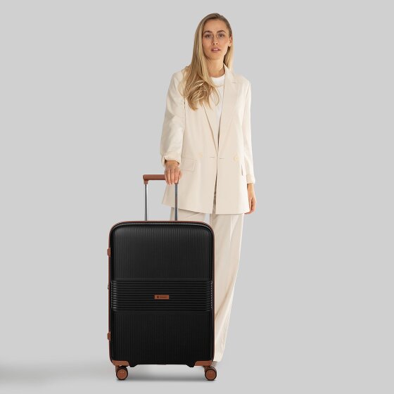 Farmhood Eco Edition 02 4 wielen Trolley 67 cm met uitbreidingsplooi