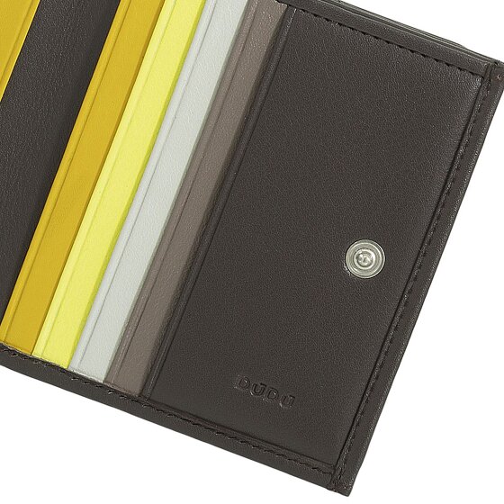 DuDu Lederen portefeuille 9,5 cm