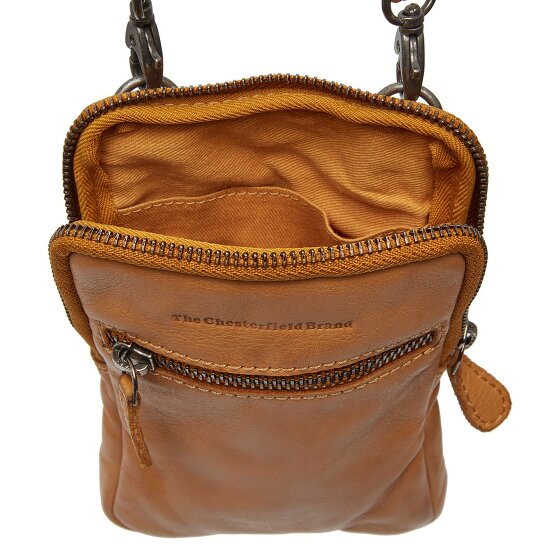 The Chesterfield Brand Salta Mobiel telefoonhoesje Leer 11 cm