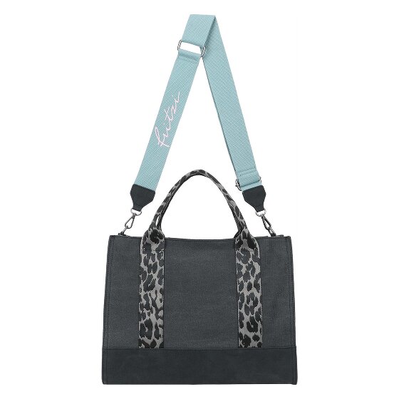 Fritzi aus Preußen Canvas Handtas 40 cm
