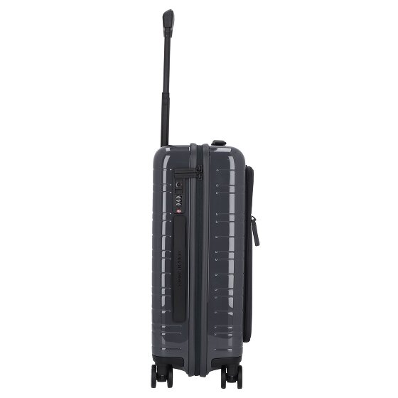 Horizn Studios M5 Smart 4 wielen Cabinewagen 55 cm Laptop compartiment