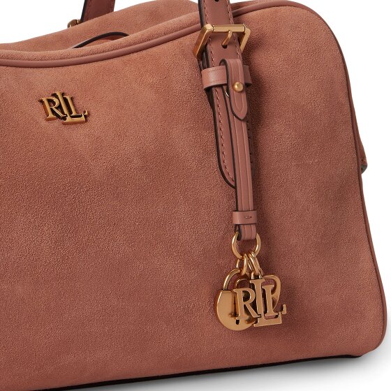 Lauren Ralph Lauren Marcy Schoudertas Leder 35 cm