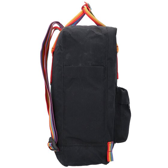 Fjällräven Kanken Regenboog Rugzak 38 cm