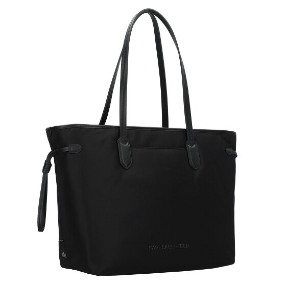 Karl Lagerfeld Ikon Shopper Tas 40 cm