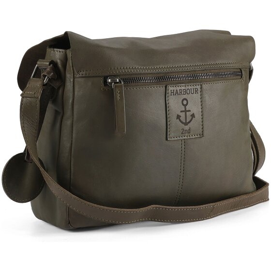 Harbour 2nd Anchor Love Rosi Schoudertas Leer 25 cm