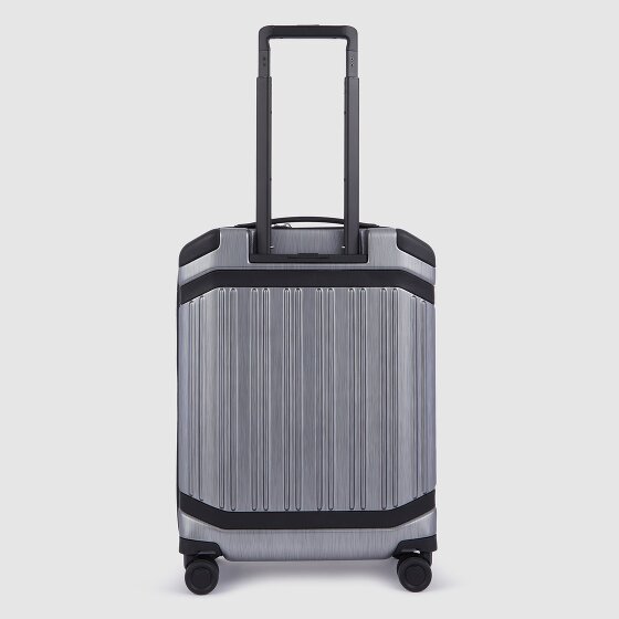 Piquadro PQL-Premium 4 wielen Cabinewagen 50 cm