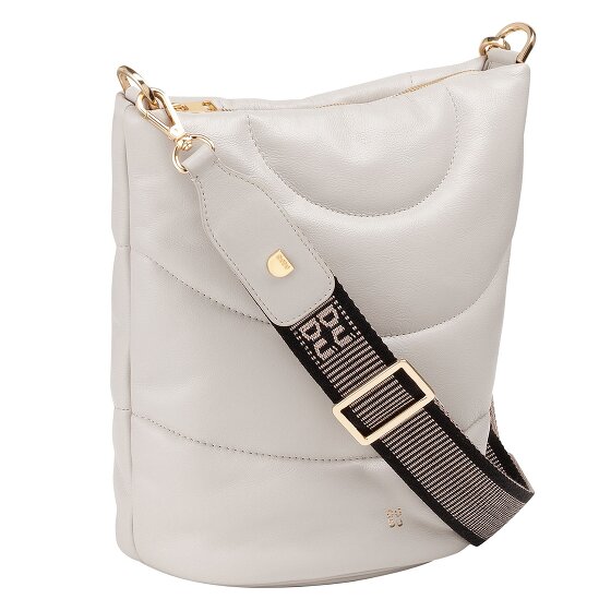 DuDu Barbara Schoudertas Leder 24.5 cm