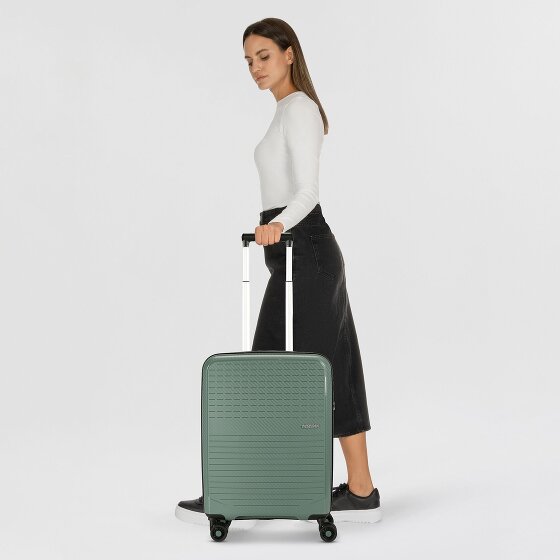 American Tourister Summer Hit 4 wielen Cabinewagen 55 cm
