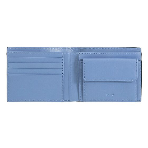 DuDu Up Portemonnee Leer 12.5 cm