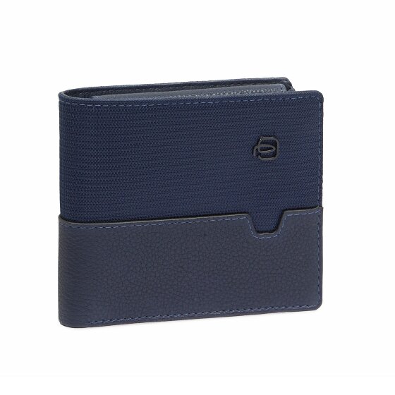 Piquadro Marcel Portemonnee RFID-bescherming 10.5 cm