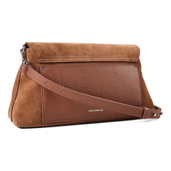 Coccinelle Nikla Crossbody tas Leder 30 cm