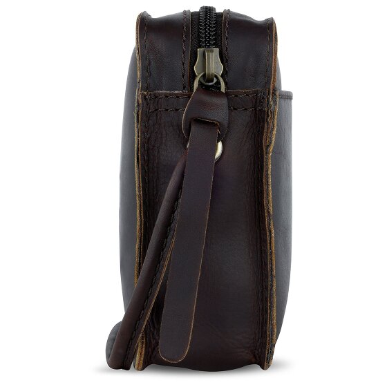 Klondike 1896 Rush Allison Schoudertas Leer 17 cm