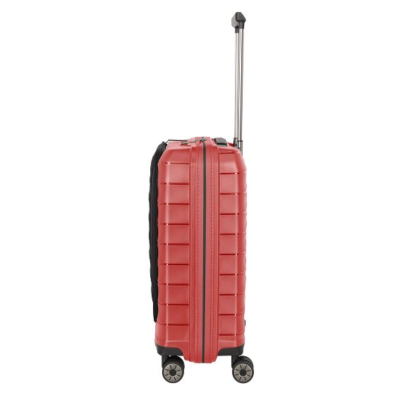 Travelite Mooby 4 wielen Cabinewagen 55 cm Laptop compartiment
