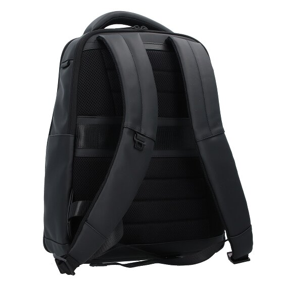 Piquadro Wollem Dagrugzak 40 cm Laptopvak