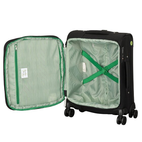 Traveller PROnature 4-wiel trolley 54 cm