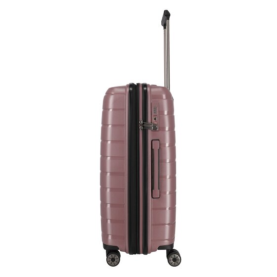 Travelite Vliegbasis 4-wielige trolley 67 cm