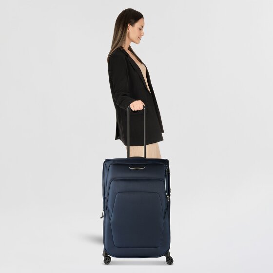 Samsonite Spark Sng Eco 4 wielen Trolley 79 cm met uitbreidingsplooi